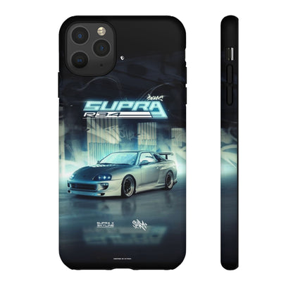 "Supra X Skyline" JDM Case