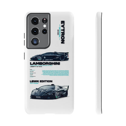 "Liberty GT Evo" Sturdy Case