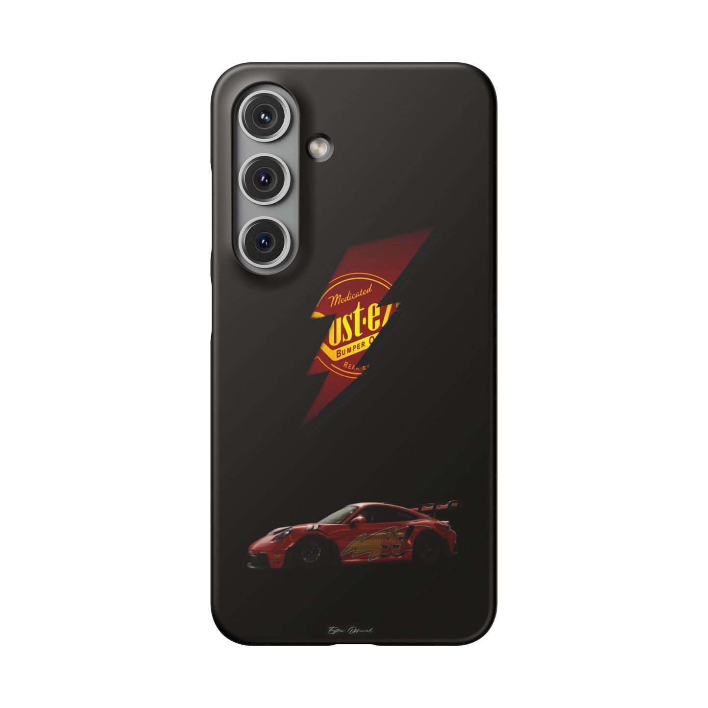 "McQueen" Snap Case
