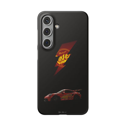 "McQueen" Snap Case