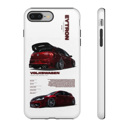 "Red Air Mark 7R" Sturdy Case