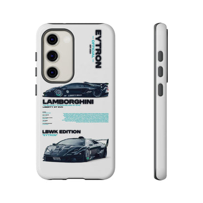 "Liberty GT Evo" Sturdy Case