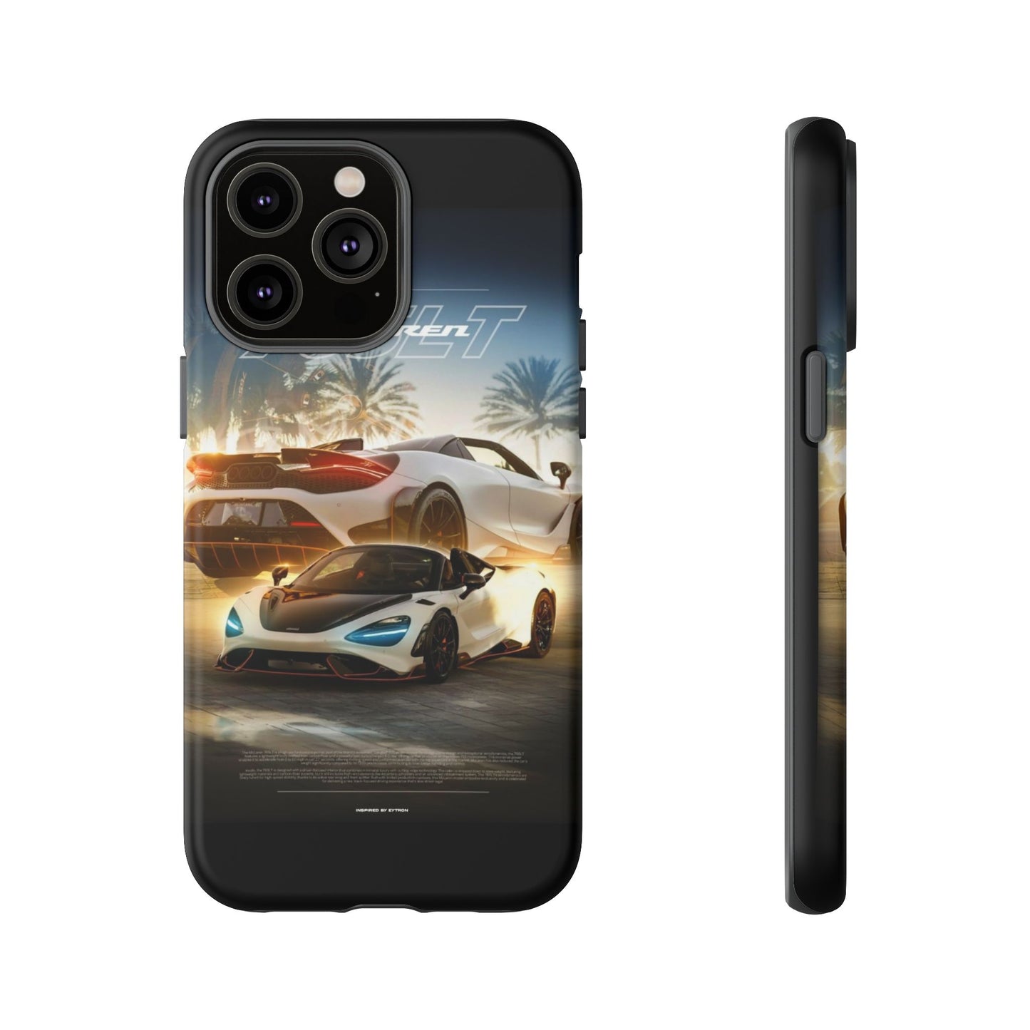 "McLaren 765LT" JDM Case