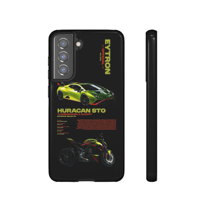 "Inferno Beasts" Sturdy Case