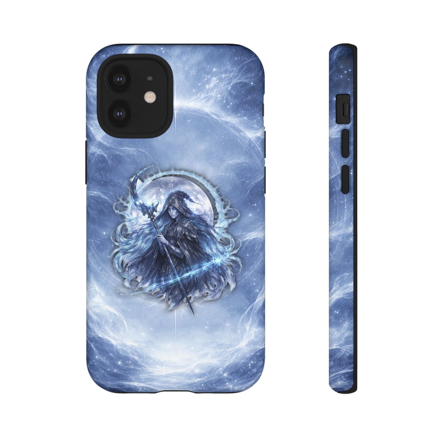Frostveil Oracle Case