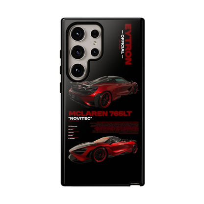 "Cherry Red" Sturdy Case