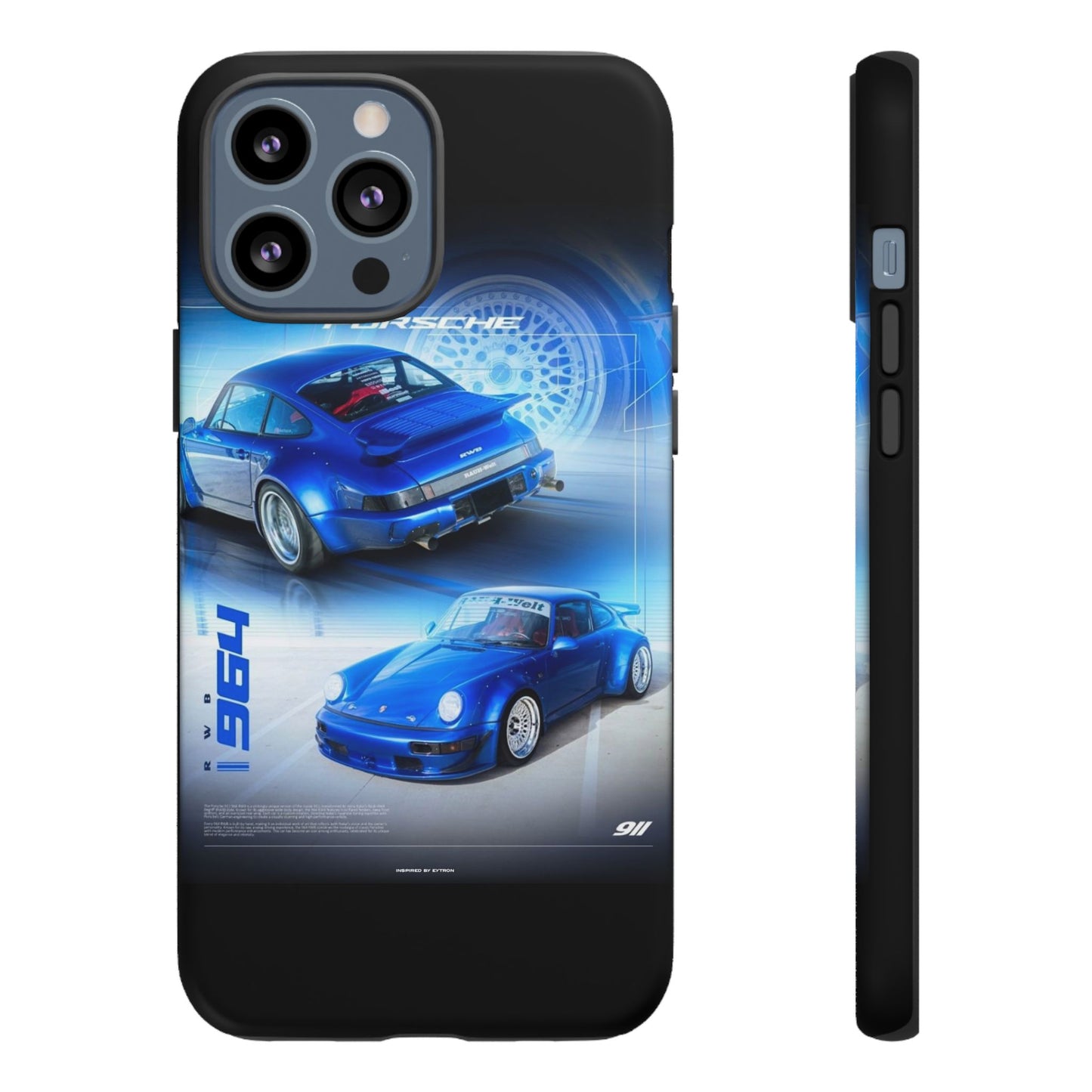 "Porsche 964" JDM Case