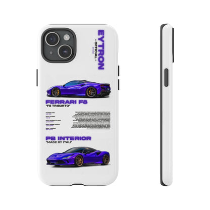 "F8 Triburto" Sturdy Case