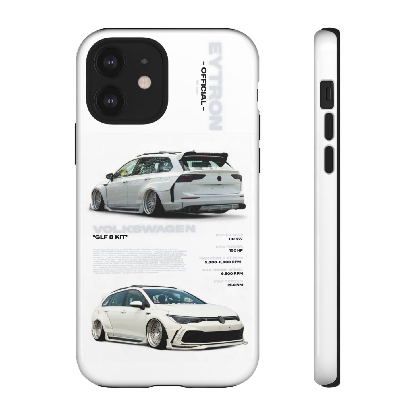 "Glf 8 Kit" Sturdy Case