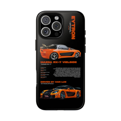 "Hans RX-7" Sturdy Case