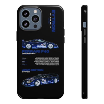 "Titanium Wave" Sturdy Case