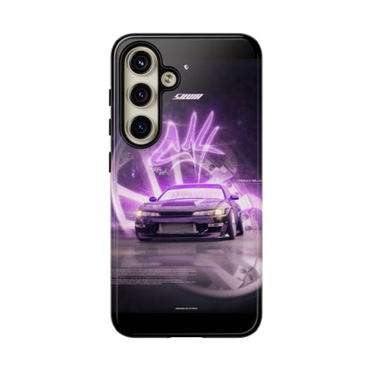 "Chrome S14" JDM Case