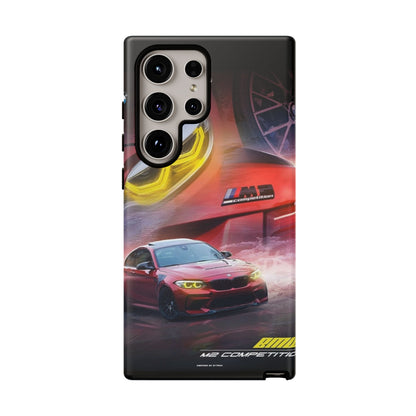 "M2 Competition" JDM Case