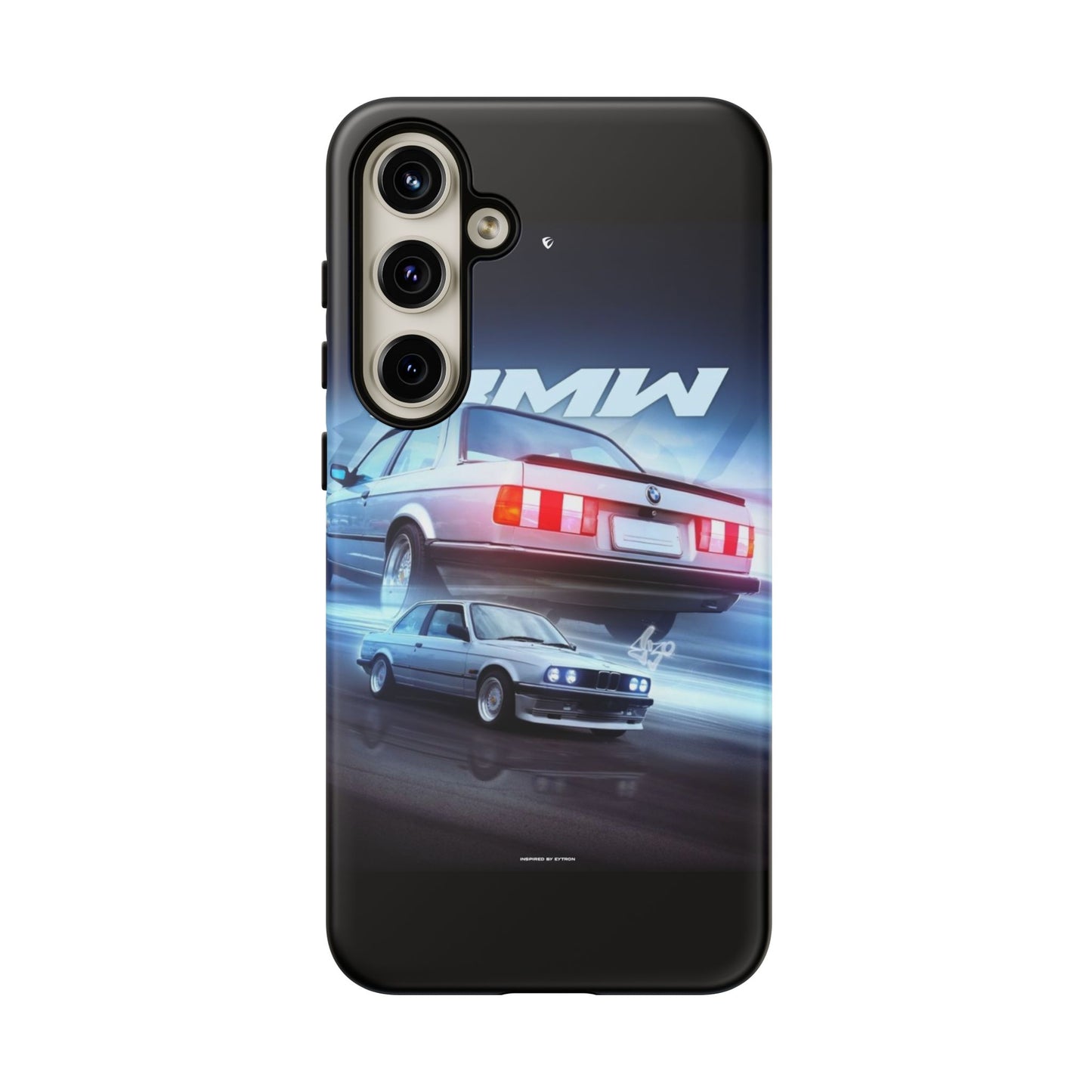 "Retro BMW" JDM Case