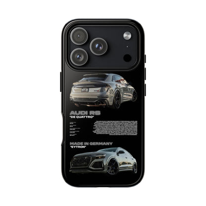 "De Quattro" Sturdy Case