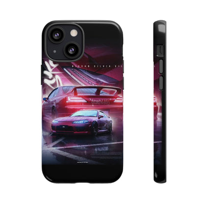 "Silvia S15" JDM Case
