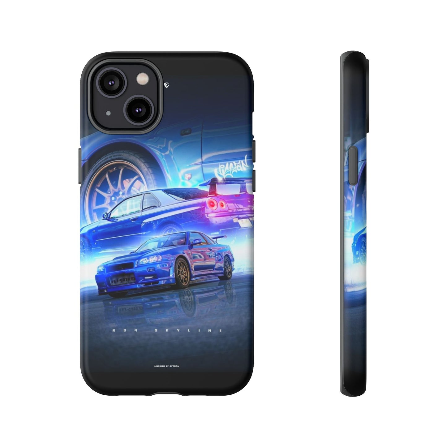 "R34 Skyline" JDM Case