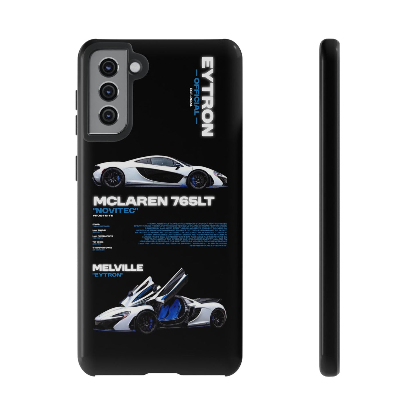 "Frostbite" Sturdy Case