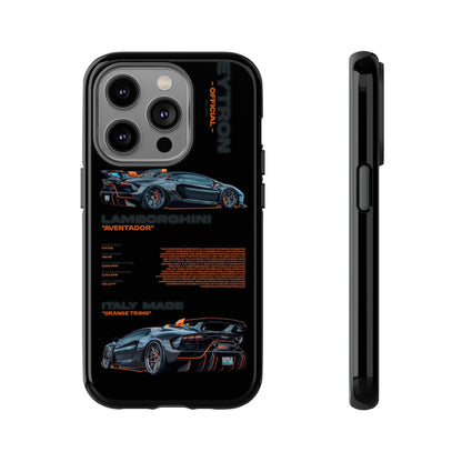 "LTNGO" Sturdy Case