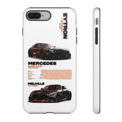 "Track Phantom" Sturdy Case