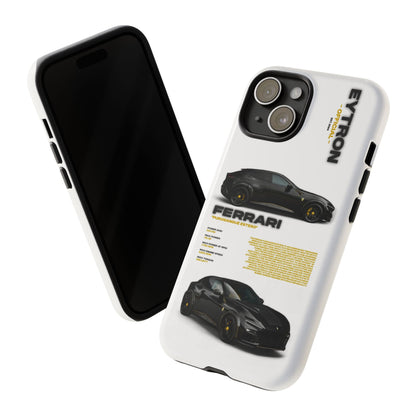 "Purosangue Esteso" Sturdy Case