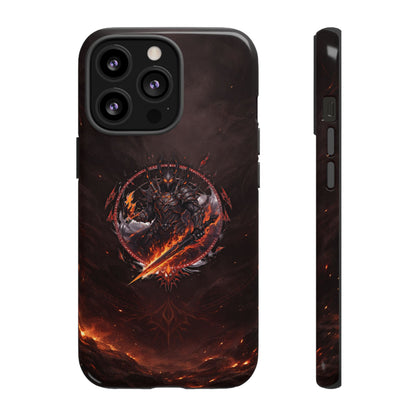 Infernal Shogun Case