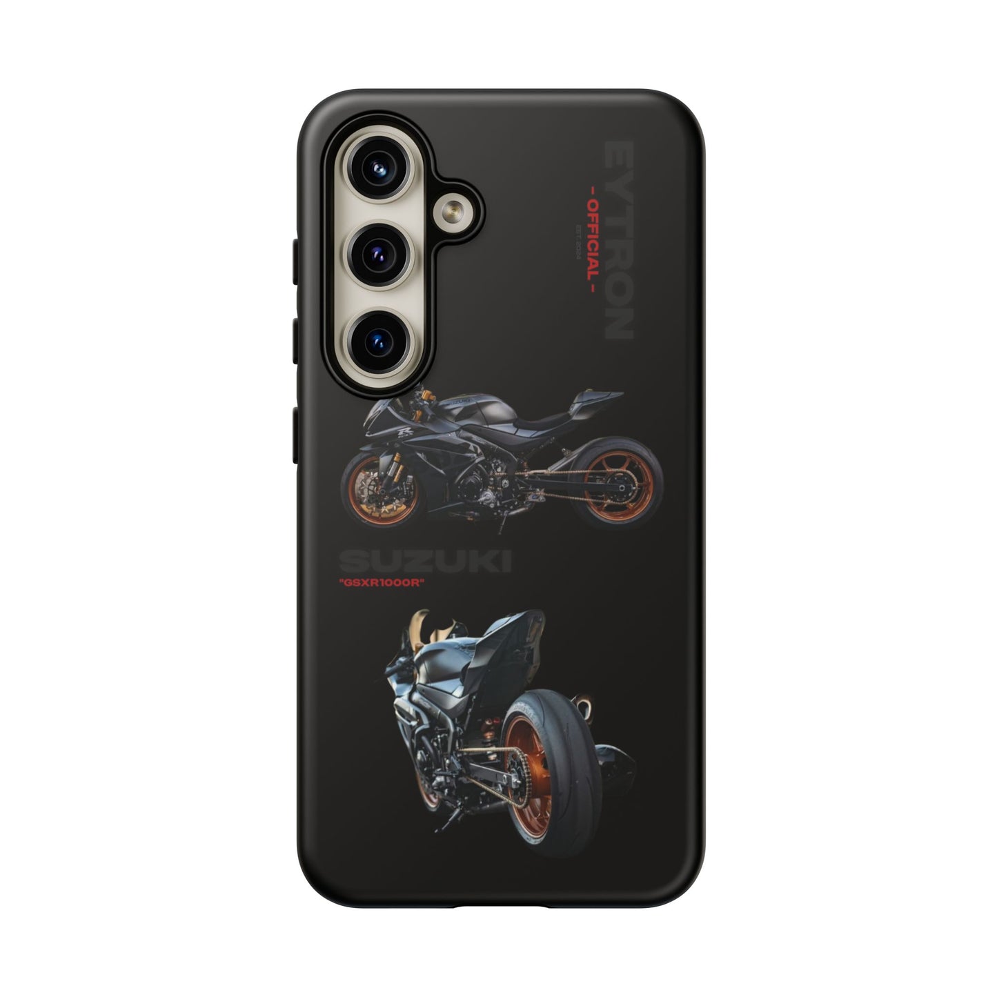 "GSXR1000R" Moto Case