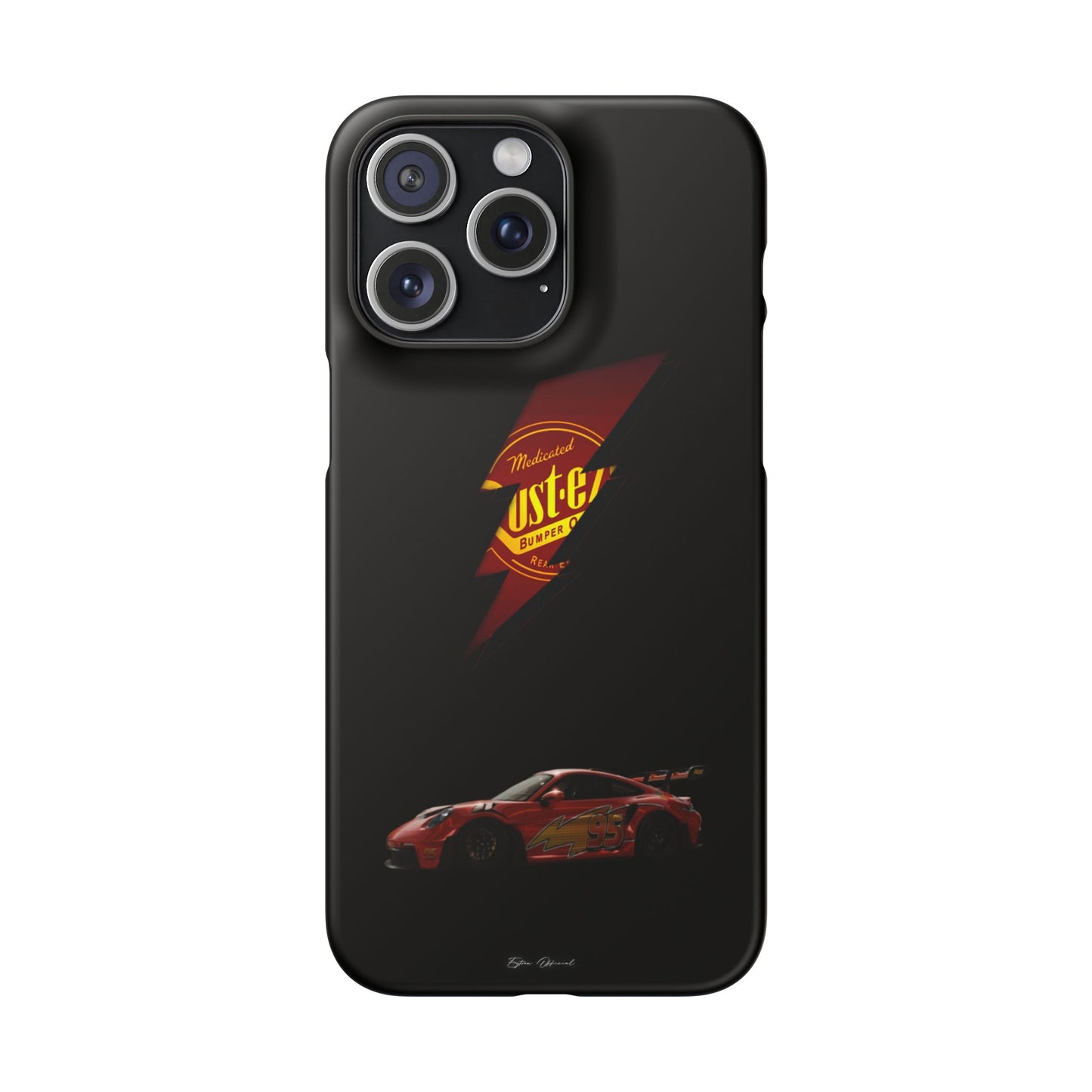 "McQueen" Snap Case