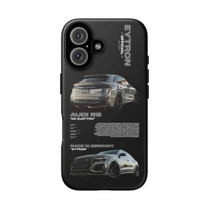 "De Quattro" Sturdy Case