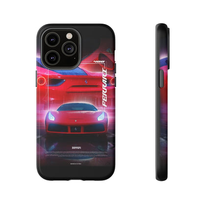 "Ferrari 488" JDM Case