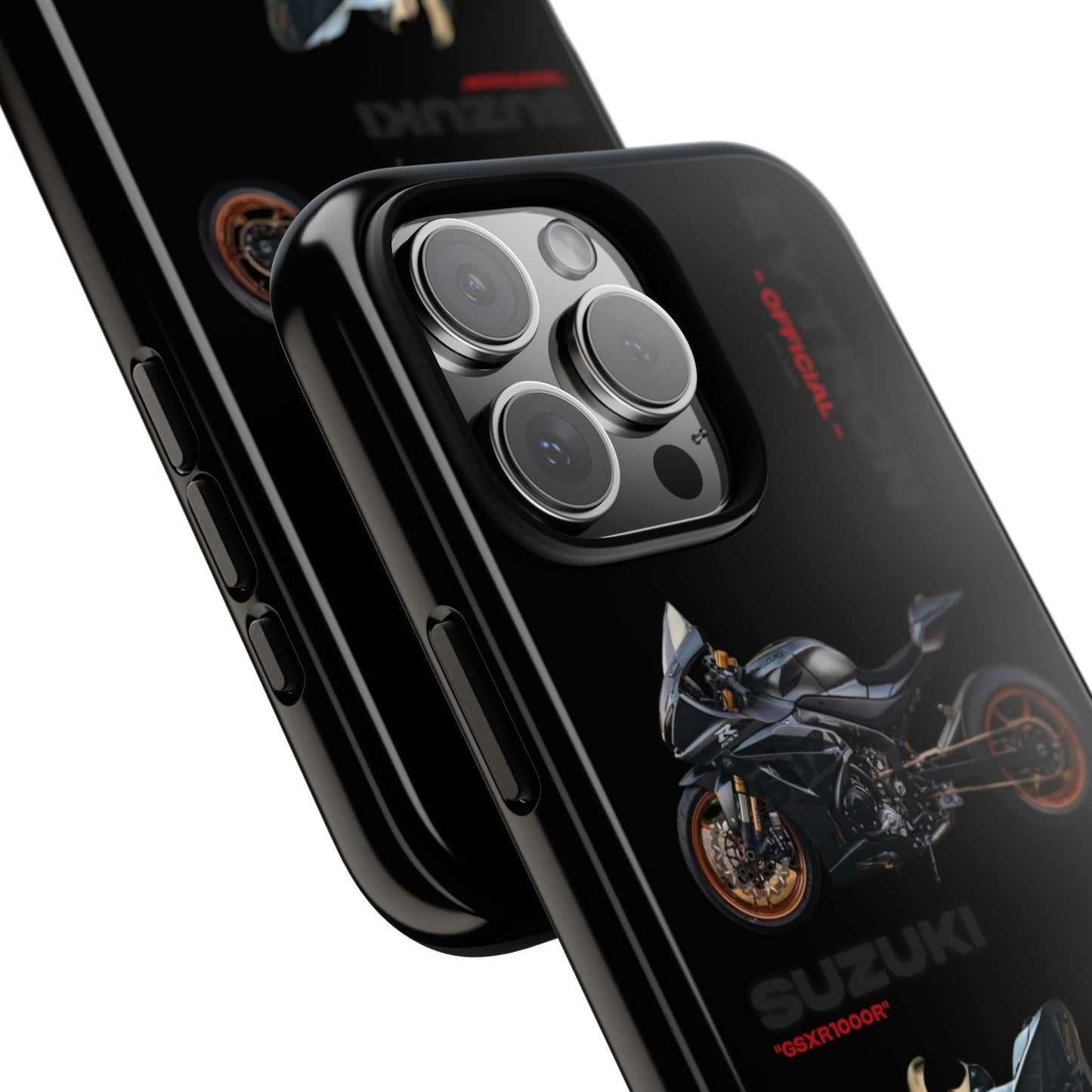 "GSXR1000R" Moto Case