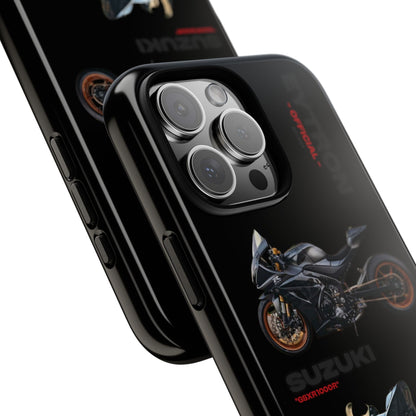 "GSXR1000R" Moto Case