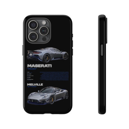 "MC20" Sturdy Case