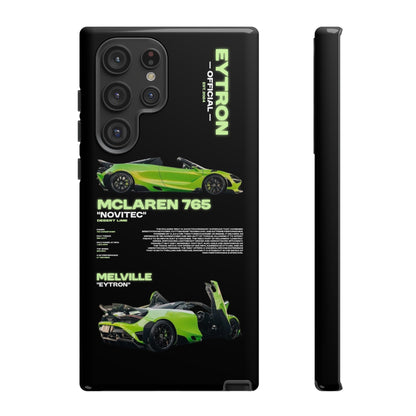 "Desert Lime" Sturdy Case