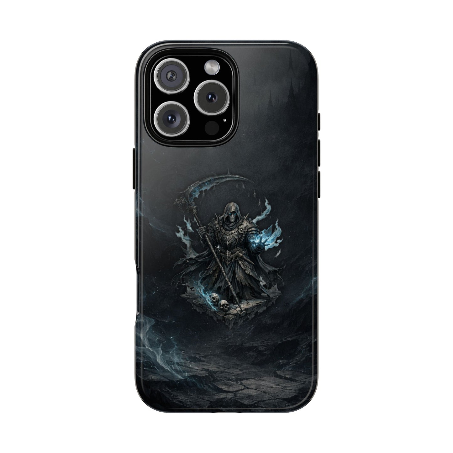 GraveWraith Case