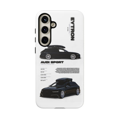 "Galaxy BLCK RS6" Sturdy Case