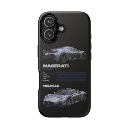 "MC20" Sturdy Case