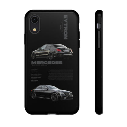 "C63 AMG Sedan" Sturdy Case