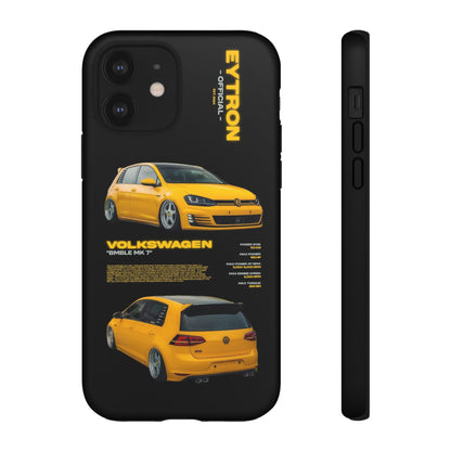 "BMBLE MK 7" Sturdy Case