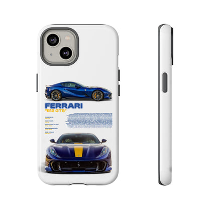 "Cerulean" Sturdy Case