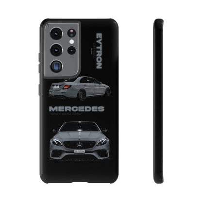 "Grey Benz AMG" Sturdy Case