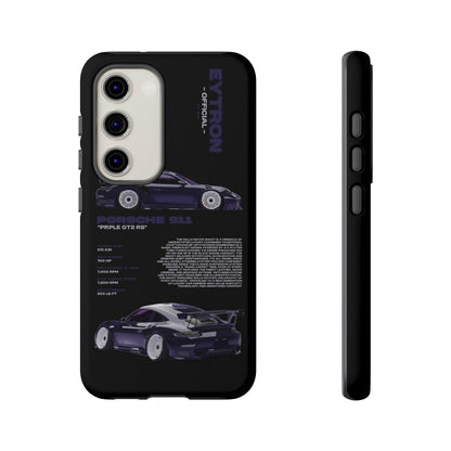 "PRPLE GT2 RS" Sturdy Case