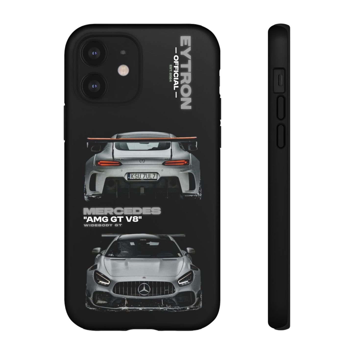 "Widebody GT" Sturdy Case