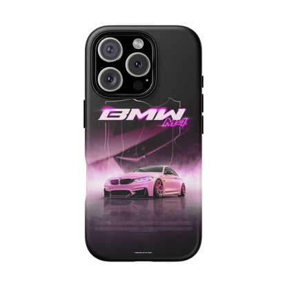 "BMW M4" JDM Case