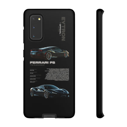 "F8 Eleganza" Sturdy Case