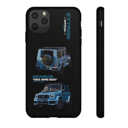 "Ocean Blue" Sturdy Case