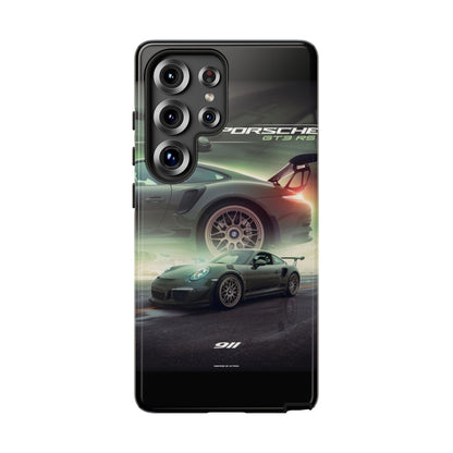 "Grey GT3 RS" JDM Case