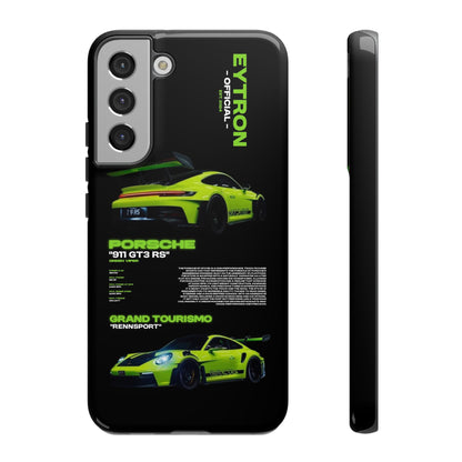 "Green Viper" Sturdy Case