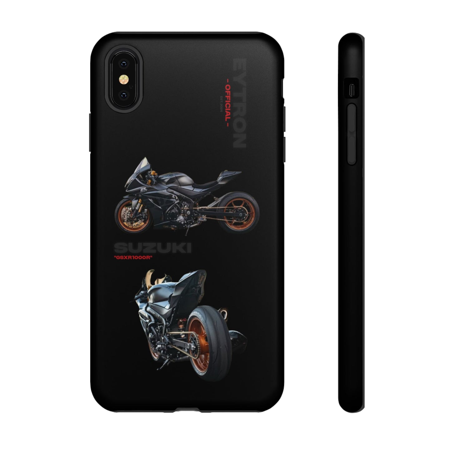 "GSXR1000R" Moto Case