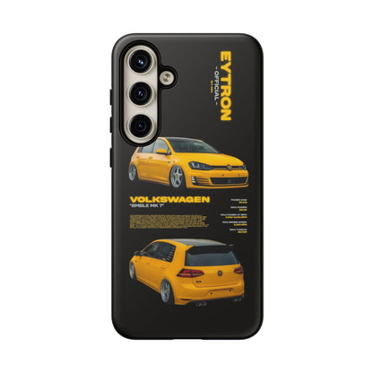 "BMBLE MK 7" Sturdy Case